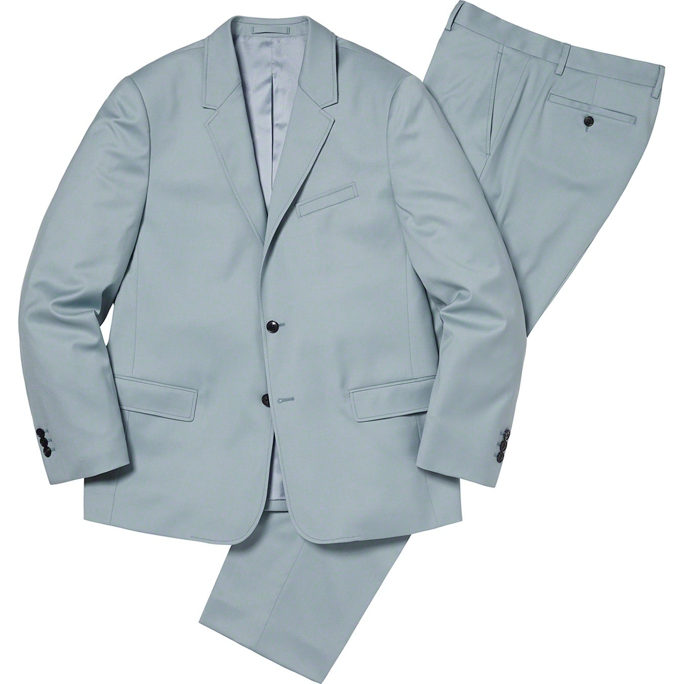 Wool Suit view 13